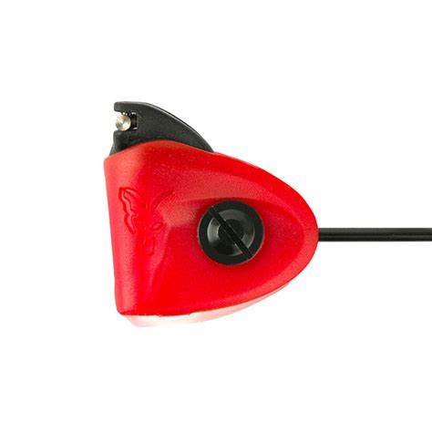 Fox Black Label Mini Swingers Red Zunnebeld