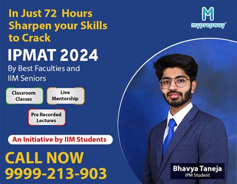 Best Ipm Ipmat Cuet Online Preparation Coaching