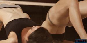 Fitness Babes Get Naked During Their Tough Abs Workout Tnaflix