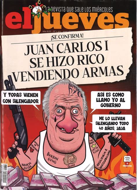 El Jueves n 2303 14 20 xullo 2021 Humor político Revista el