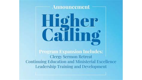 Metropolis Of Chicago Launches Higher Calling Initiative Greek