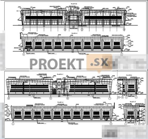 проект крытого спортивного комплекса