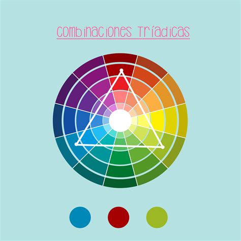 Como Combinar Colores Con El Circulo Crom Tico