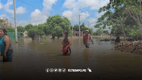 Indeci 85 Fallecidos Y 51 000 Damnificados Por Las Lluvias En Lo Que