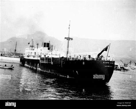 230 StateLibQld 1 148727 King Lud (ship Stock Photo - Alamy