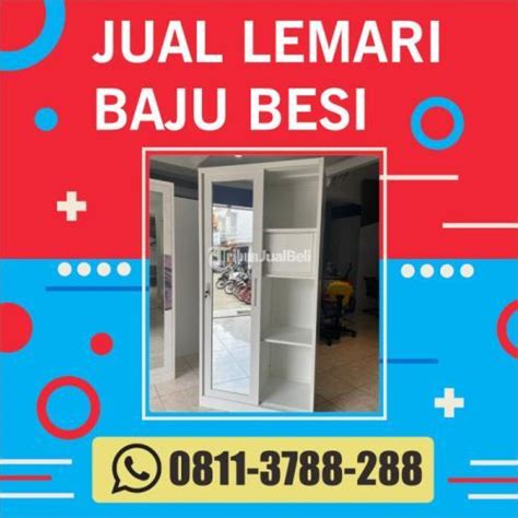 Lemari Besi Pakaian Pintu Di Malang Tribun Jualbeli