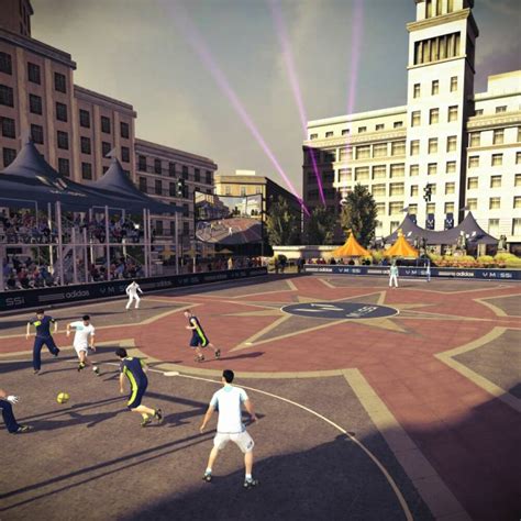 Fifa Street 4 Hry Na Všechny Typy Konzolí A Pc