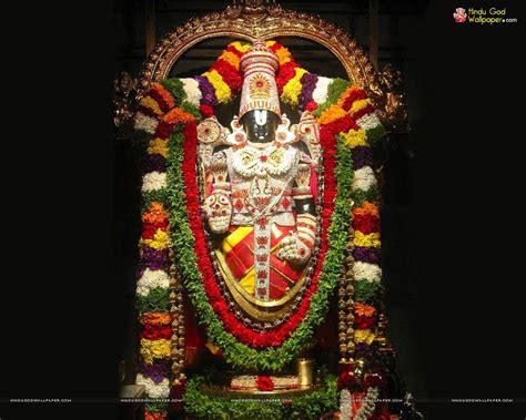 [100+] Tirupati Balaji Wallpapers | Wallpapers.com