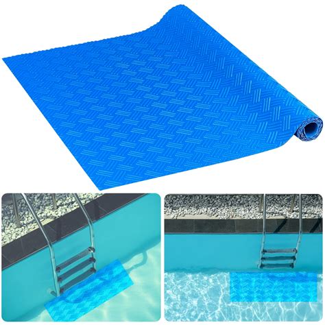 Buy Swimming Pool Ladder Mat X Inch Protective Pool Ladder Pad Step