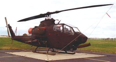 Bell Model Ah Huey Cobra Description Identification Pictures