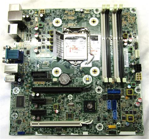 X Hp Th Gen Desktop Motherboards For Elitedesk G Ebay