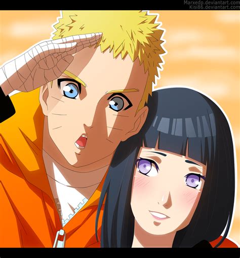 Naruhina By Kisi86 On Deviantart