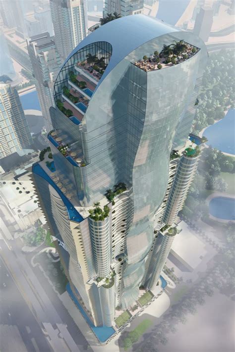 Al Habtoor City Tower Propsearch Ae