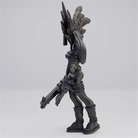 Hot Goblin スターインクィジター ヌードA ミニチュア ホットゴブリン