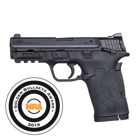 Smith & Wesson M&P® 380 SHIELD™ EZ® Manual Thumb Safety - C.O.P.S . GunShop