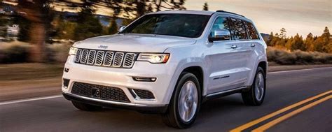 2018 Jeep Grand Cherokee Reviews Delight Myrtle Beach