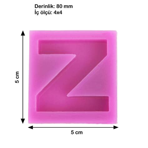 Z Harfi Kal P Silikon Kal P Epoksi Re Ine D K M In