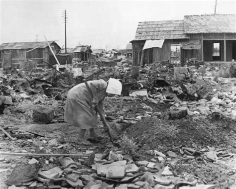 37 Haunting Photos Of Hiroshima Before And After The Atomic Bombing