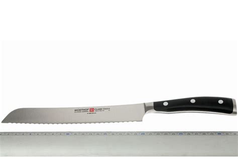 W Sthof Classic Ikon Cuchillo De Pan Cm Compras Con Ventajas