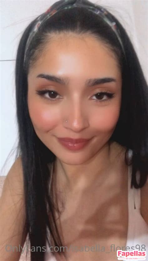 Isabella Flores98 Aka LimeRindd Aka Isabearer Nude Leaks OnlyFans Fapellas