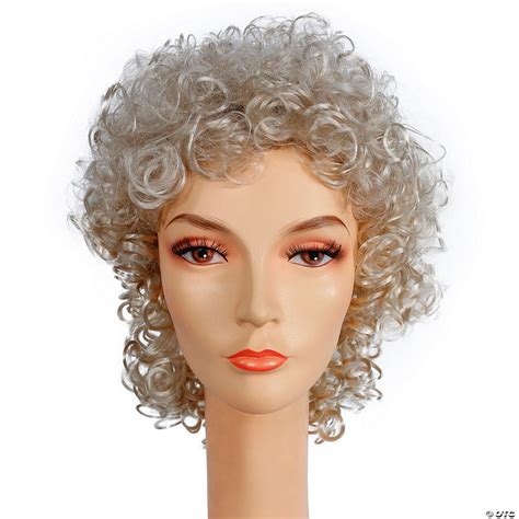 New Bargain Dolly Wig | Halloween Express