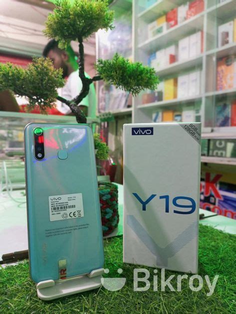 Vivo Y19 6 128 GB New For Sale In Gaibandha Bikroy