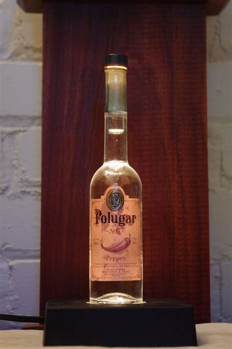 Polugar #5 Horseradish Vodka | Spirits Review