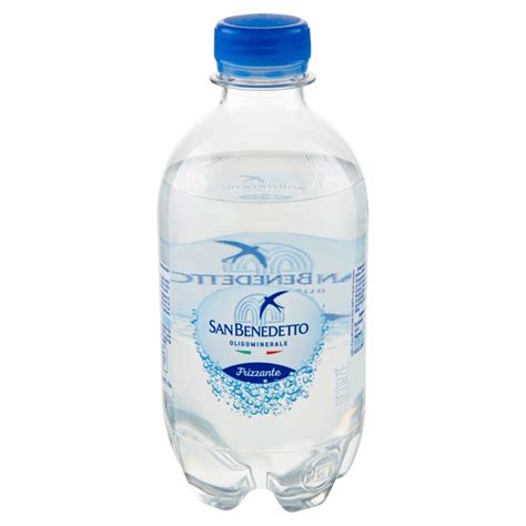 San Benedetto Acqua Minerale Vending Frizzante 033 L Supermercato24