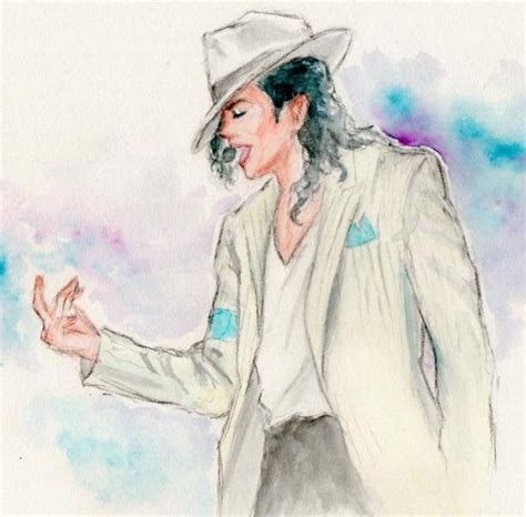 Michael Jackson Drawings Smooth Criminal