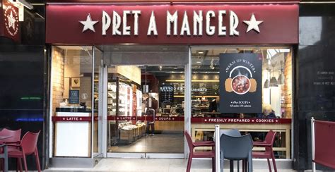 Pret A Manger Menu With Prices [Updated July 2024] - TheFoodXP