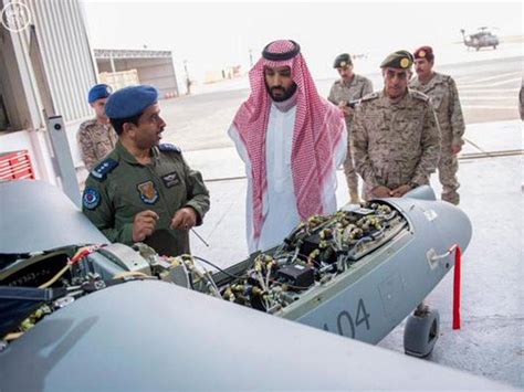 Saudi Defense Minister Visits Northern Region Armed Forces Al Defaiya