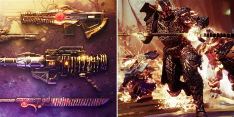 Destiny 2: Best Season Of The Haunted Weapons, Ranked