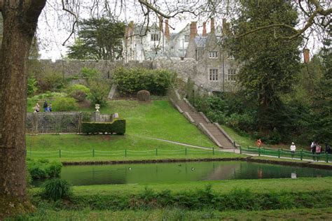 St Fagans Castle © Stephen Mckay Geograph Britain And Ireland