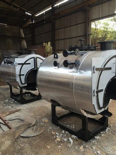 Oil Gas Fired Package Steam Boiler 1000 Kg Hr At Rs 800000 Piece In