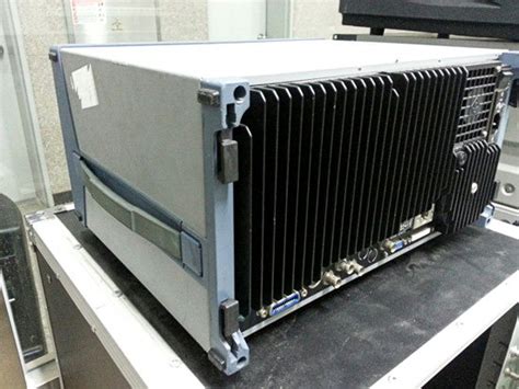 Rohde Schwarz ESVD EMI Test Receiver In Seoul South Korea