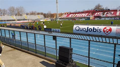 Stadio Romeo Neri Rimini Calcio