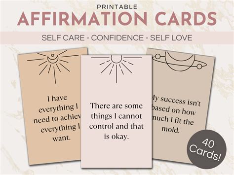 15 Best Affirmation Cards For Every Day Confidence Ambitiously Alexa