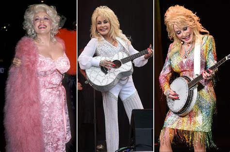 See Dolly Partons 10 Most Iconic Outfits Ever