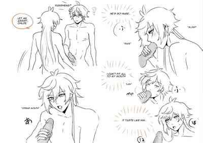 Resonant ZineGenshin Impact English Nhentai Hentai Doujinshi And Manga