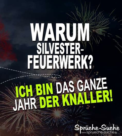 Pin auf Silvester sprüche