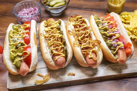 How To Boil Hot Dogs Gourmet Hot Dogs On The Stovetop