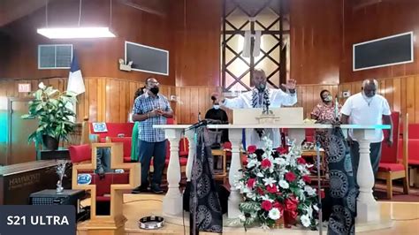 The Friendship Church Friendship Missionary Baptist Church Fort Pierce Fl Youtube