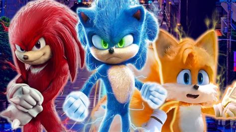 La Película De Sonic The Hedgehog 3 Ya Tiene Fecha De Estreno Allgamersin