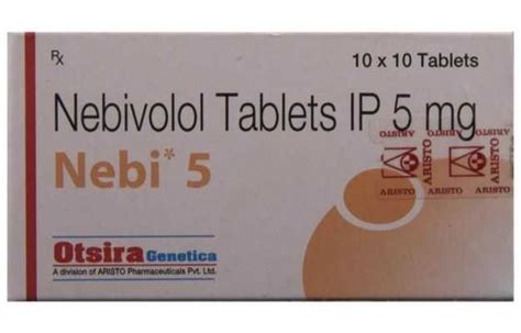 Nebi 5 Tablet Uses Price Dosage Side Effects Substitute Buy Online