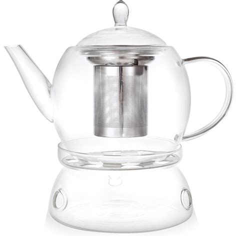 Replacement Lid For Teabloom Prague Teapots Teabloom