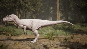 Allosaurus | Path of Titans Wiki | Fandom