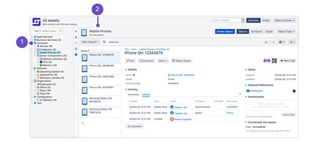 4 Link Your Project To Insight Asset Management Jira Service