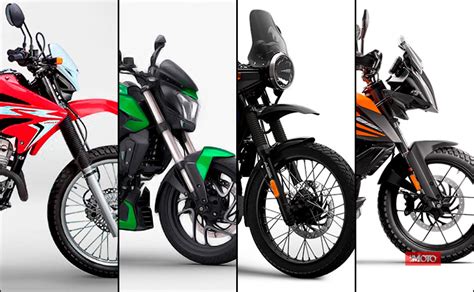 Estos son las motos de más de 200 cc más vendidas precios y