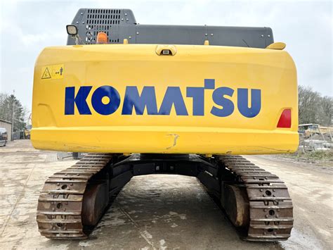 Komatsu Pc Lc Excavator Boss Machinery