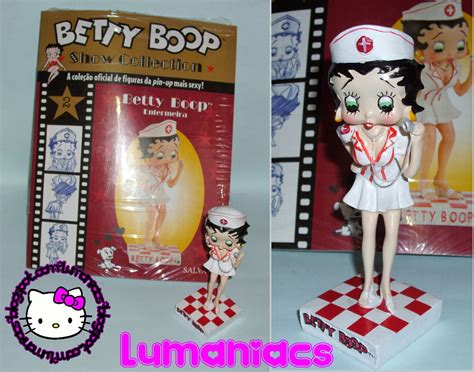 Lumaniacs Cole O Betty Boop Salvat N